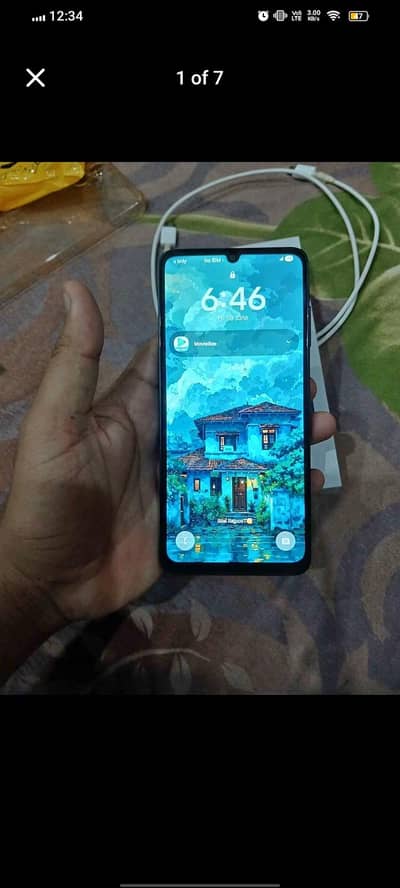 Samsung Mobile A06