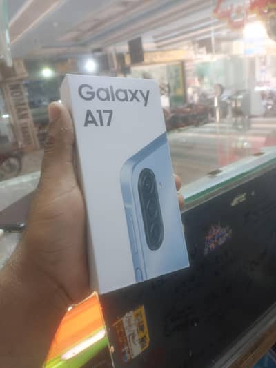 Samsung A17