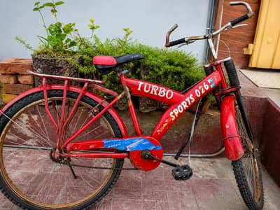 Turbo Sports 026 bicycle