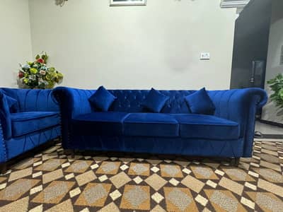 5 Seater Sofa Set