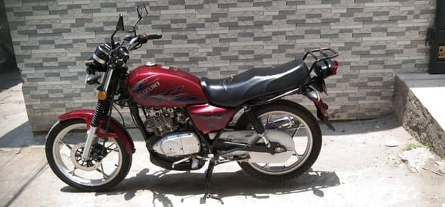 Suzuki 150