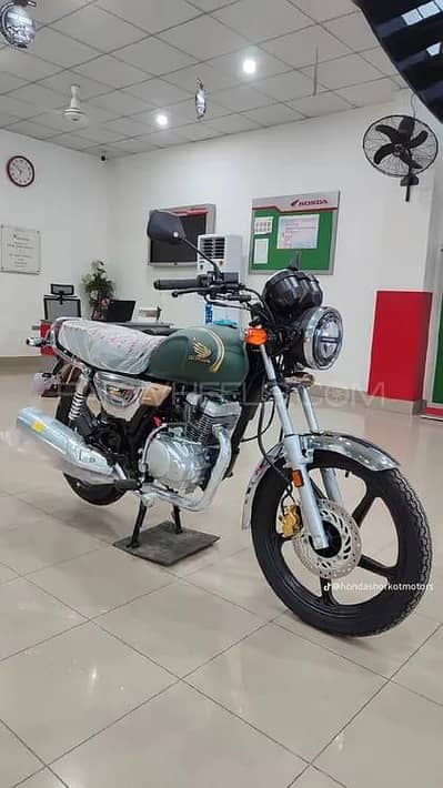 Honda 26 0 bike h