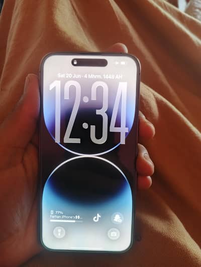 Apple iPhone 14 Pro Max