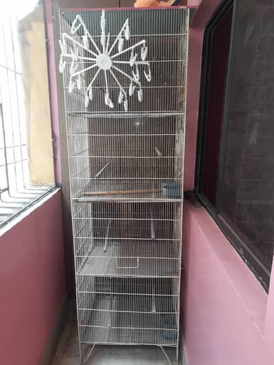 cage for sale like brand new
