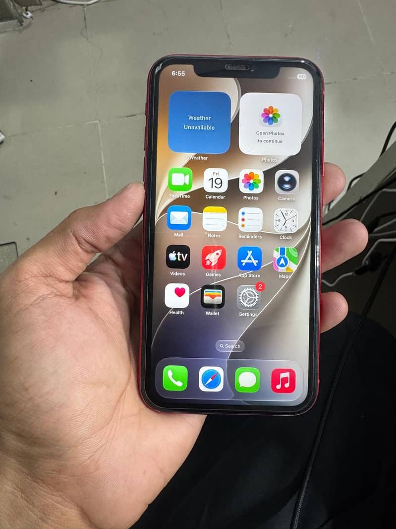 iPhone 11 0