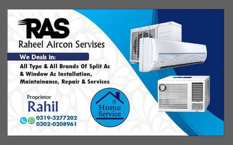 Ac repairing service
