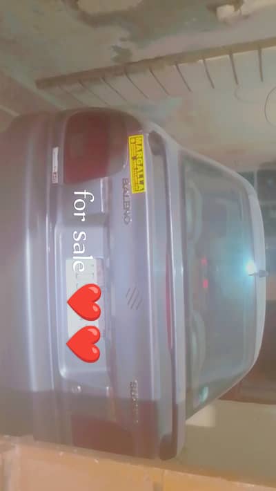 Suzuki Baleno 2000 GTI JAPANI