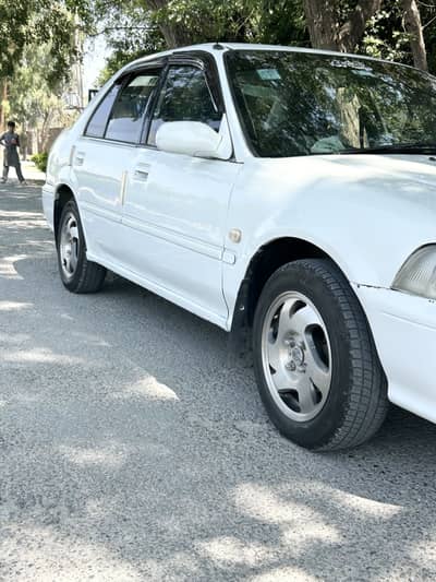 Honda Civic EXi 1998