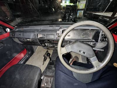 Subaru Other 1986 urgent sale