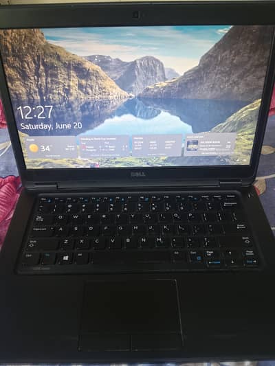 Dell Laptop I-5 5th generation