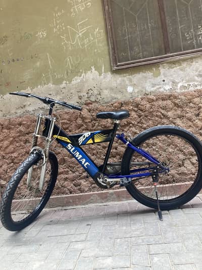 SUMAC bicycle thick tyre original