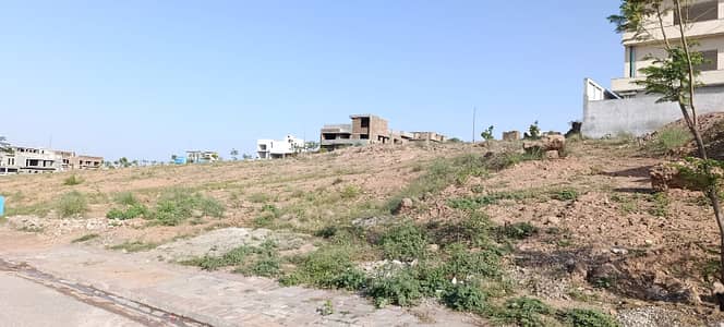 1 Kanal Residential Plot for Sale Sector C, DHA Phase 4, Rawalpindi