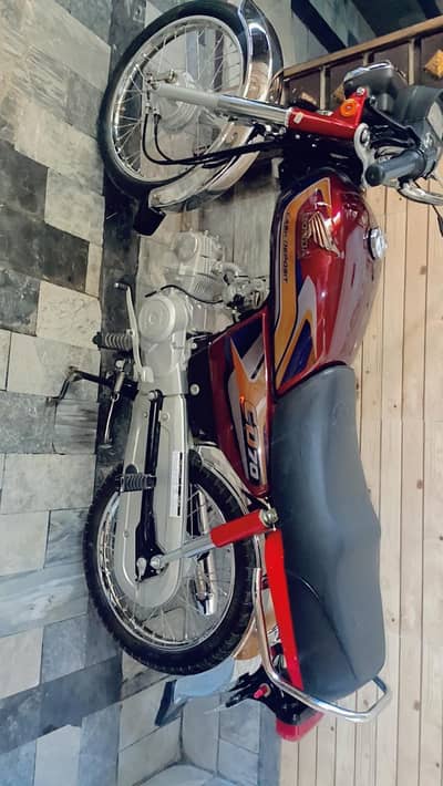 hinda cd 70 24/model 25 shape