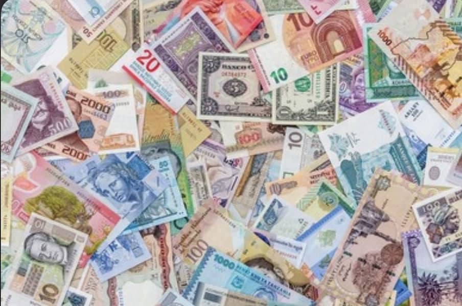 Would currency notes 0
