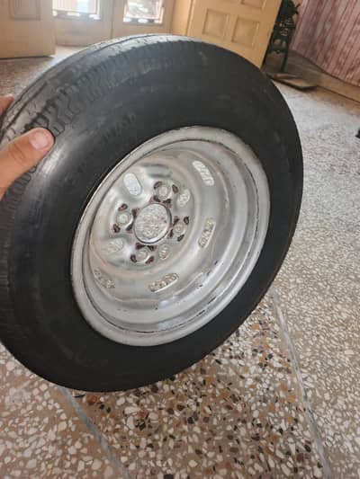 Tyre for sale urgent