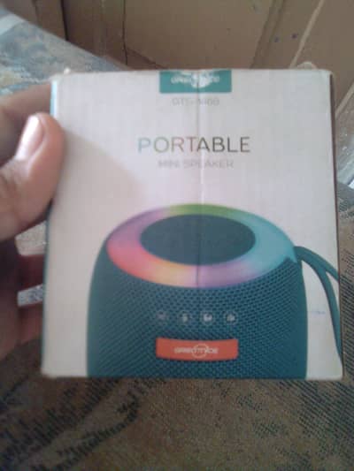 portable mini speaker 03226823840