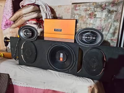 heavy Soundsystem for bolan