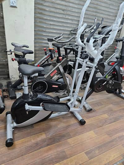 Exercise Bikes | Elipticals | Exercise Machine | Gym Machines | Gym