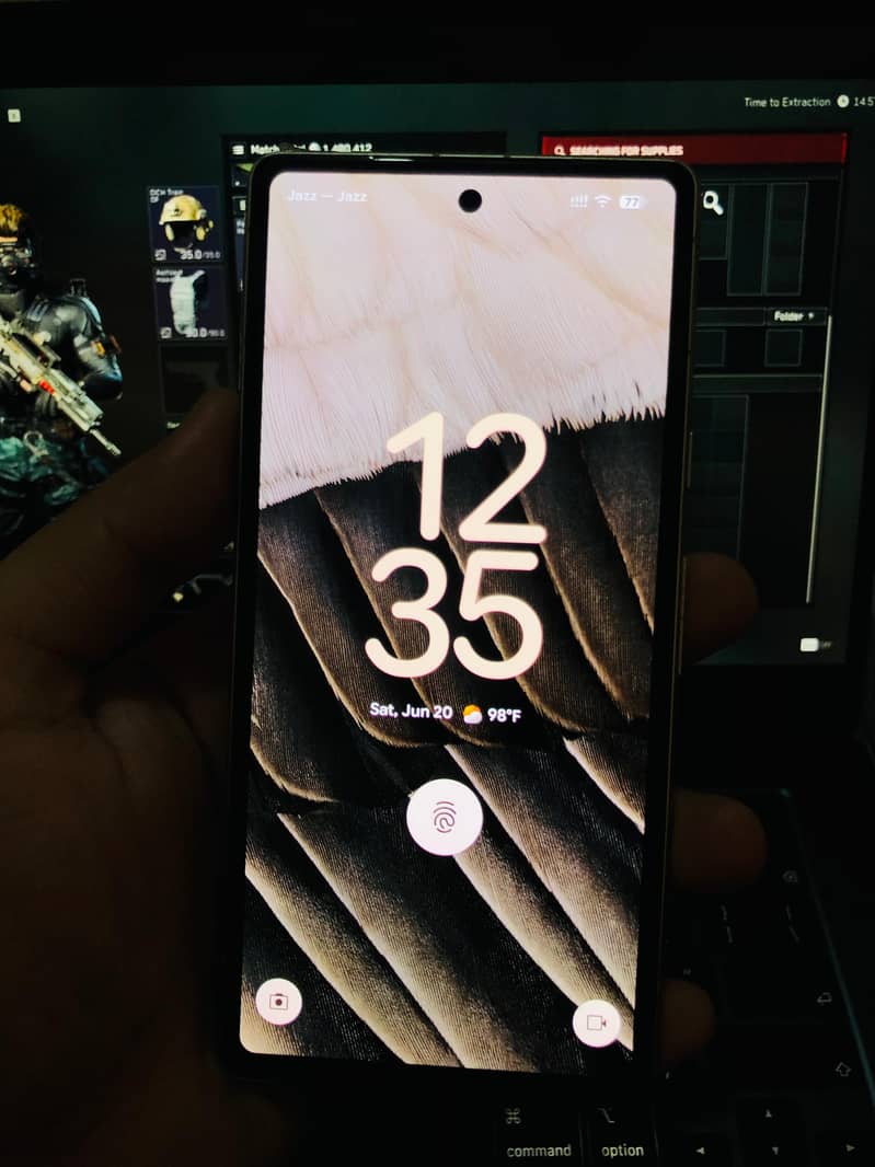 Google Pixel 7a 1