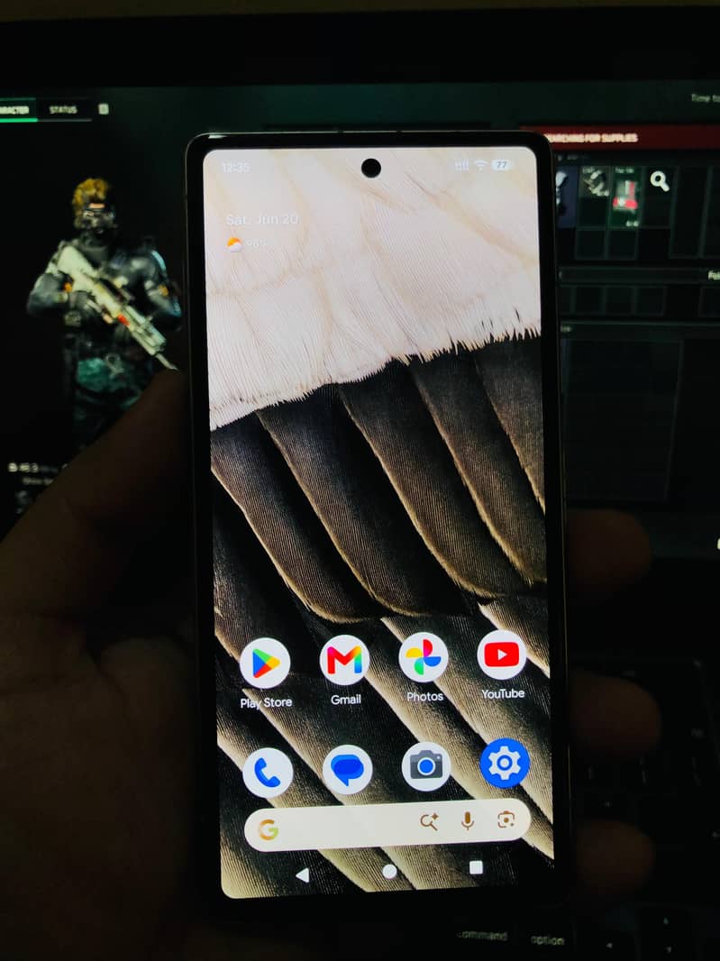 Google Pixel 7a 2