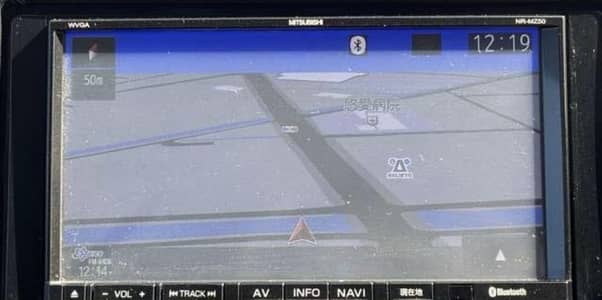 Nissan lcd 10 by 10 condition