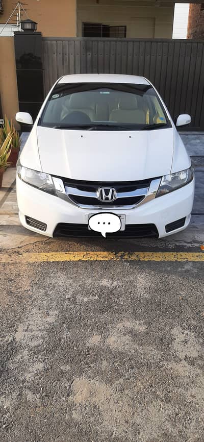 Honda City 2021