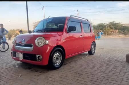 Daihatsu Mira 2015
