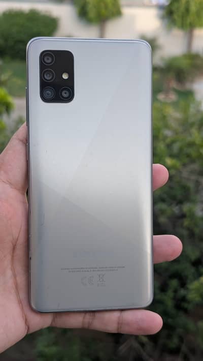 Samsung Mobile A51