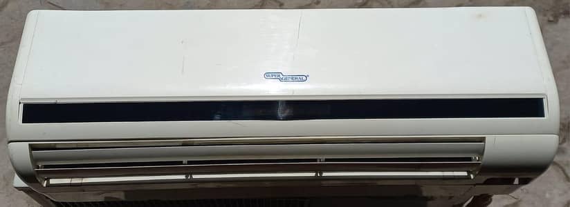 super GENREL AC 1 TON
