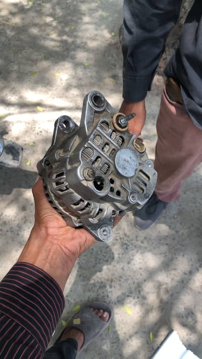 Car AC service and auto rapring