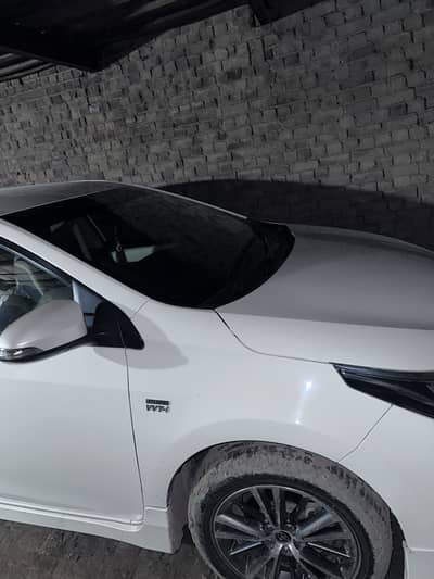 Toyota Corolla Altis 2021