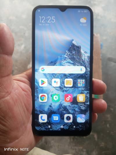 Xiaomi Redmi 10A with box (0345 7701148) 10bi9