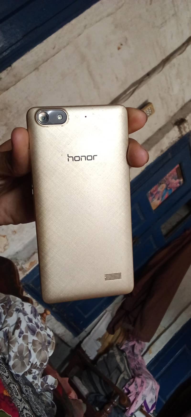 HONAR 1