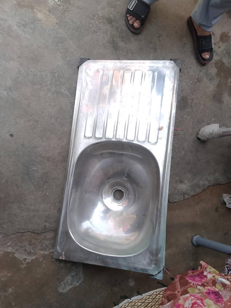 kitchen sink 2