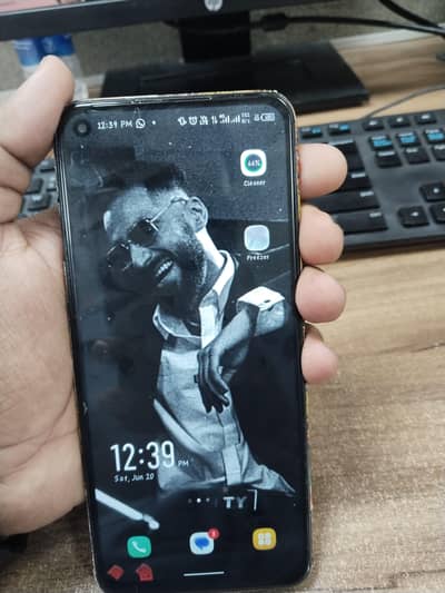 Infinix Hot 10