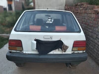 Suzuki Khyber model 1989