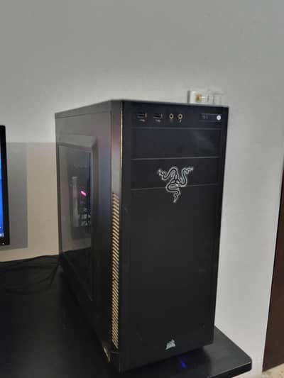 Gaming PC RX 580 4GB + i5 6th Gen | Excellent Condition