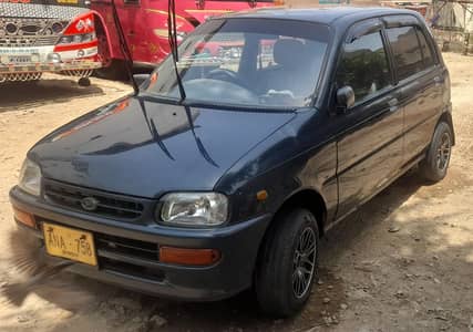 Daihatsu Cuore 2007