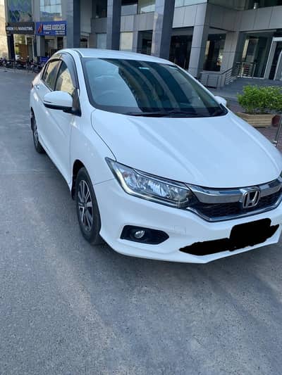Honda City 2022