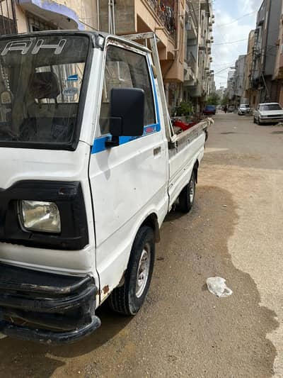 suzuki chamber 2014 Efi