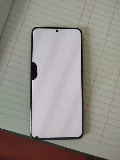 Samsung Mobile S21 8/256 GB Sim Working