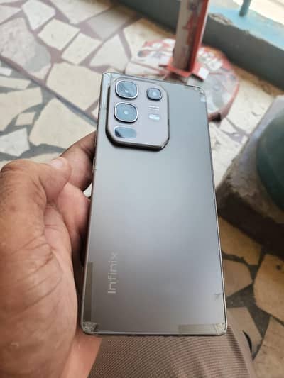 Infinix Note 50