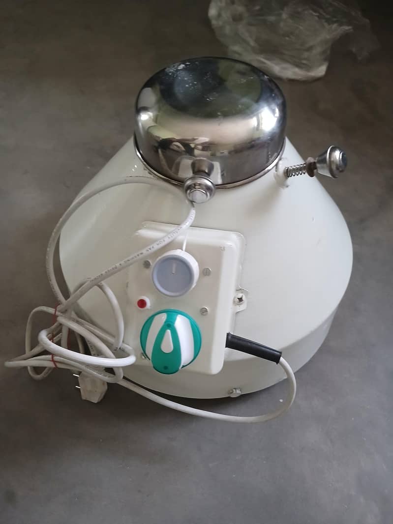 Milk checking machine 0