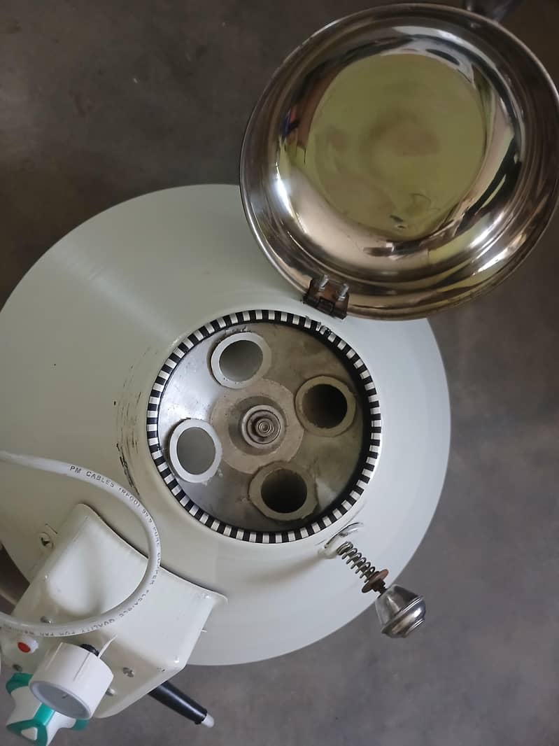 Milk checking machine 1