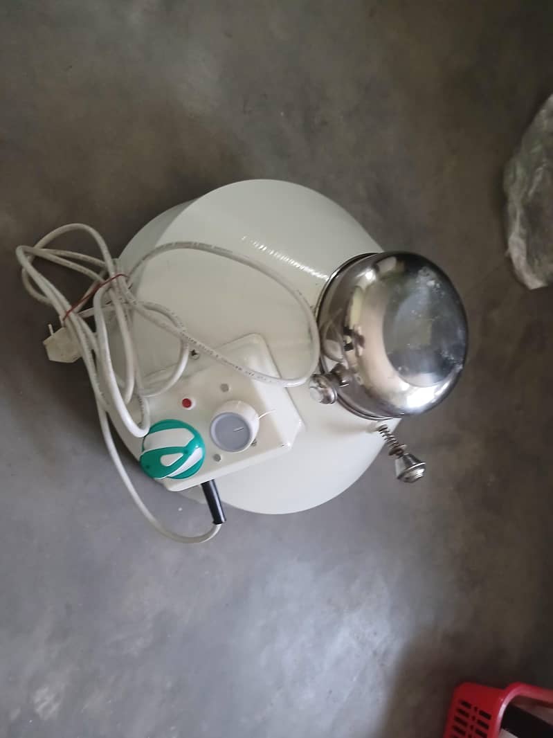 Milk checking machine 2
