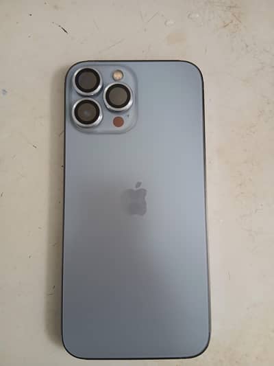 iphone 13 pro max 256gb pta approved
