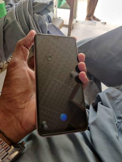 Vivo S1 Pro Ram 8Gb 128 Gb with box