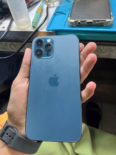 Apple iPhone 12 Pro Max