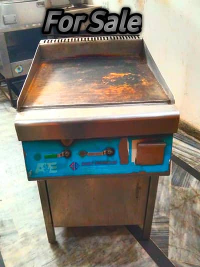 resturant machinery for sale in good condition