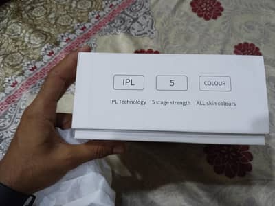 IPL HAIR REMOVAL